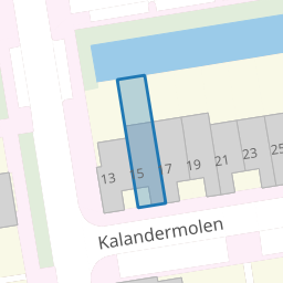 Perceel MSS00-A-3761