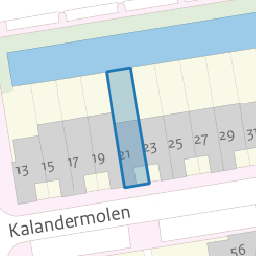 Perceel MSS00-A-3764