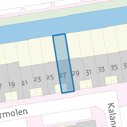 Perceel MSS00-A-3767