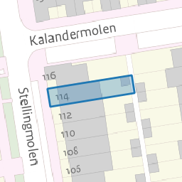 Perceel MSS00-A-3797