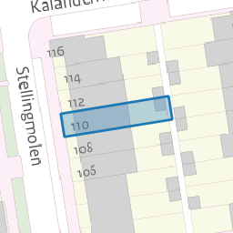 Perceel MSS00-A-3799