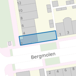 Perceel MSS00-A-3811