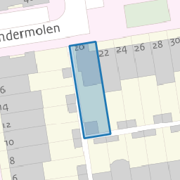 Perceel MSS00-A-3812