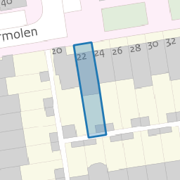 Perceel MSS00-A-3813