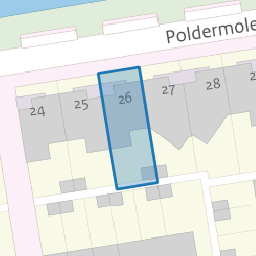 Perceel MSS00-A-3825