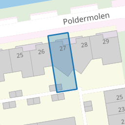 Perceel MSS00-A-3826