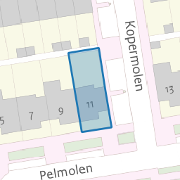 Perceel MSS00-A-3891