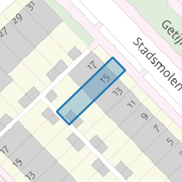 Perceel MSS00-A-3911