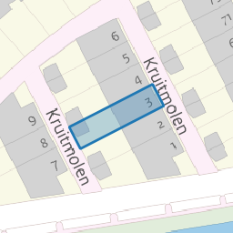 Perceel MSS00-A-3961