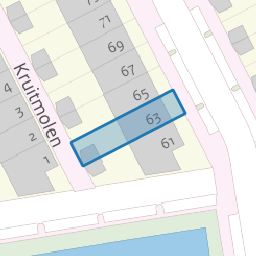 Perceel MSS00-A-3970