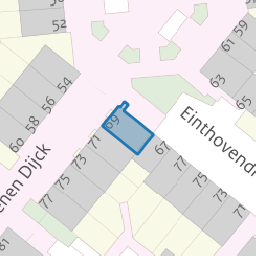 Perceel MSS00-A-4261