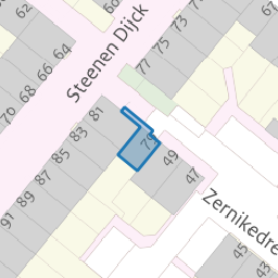 Perceel MSS00-A-4263