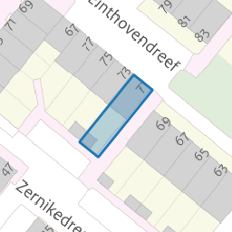 Perceel MSS00-A-4322