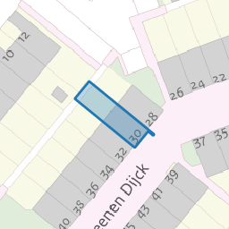 Perceel MSS00-A-4332