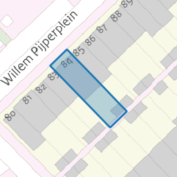 Perceel MSS00-A-4456