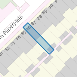 Perceel MSS00-A-4458