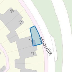 Perceel MSS00-A-4518