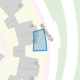 Perceel MSS00-A-4519