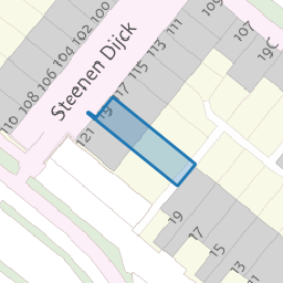 Perceel MSS00-A-4532