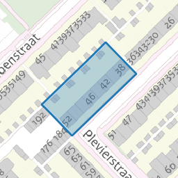 Perceel MSS00-A-4563