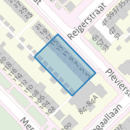 Perceel MSS00-A-4581