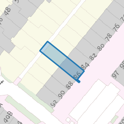 Perceel MSS00-A-4608