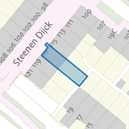 Perceel MSS00-A-4803