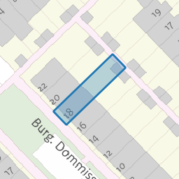 Perceel MSS00-A-5153