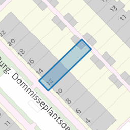 Perceel MSS00-A-5156