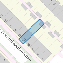 Perceel MSS00-A-5157