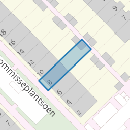 Perceel MSS00-A-5158