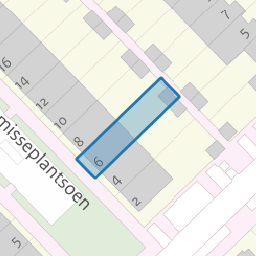 Perceel MSS00-A-5159