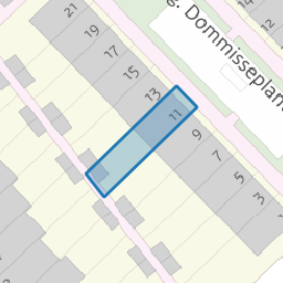 Perceel MSS00-A-5167