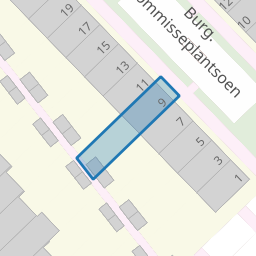 Perceel MSS00-A-5168