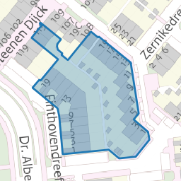 Perceel MSS00-A-5309