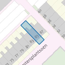 Perceel MSS00-A-5351