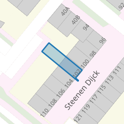 Perceel MSS00-A-5509