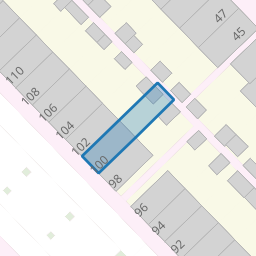 Perceel MSS00-A-5526