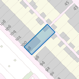 Perceel MSS00-A-5534