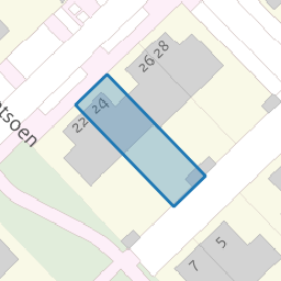 Perceel MSS00-A-5589