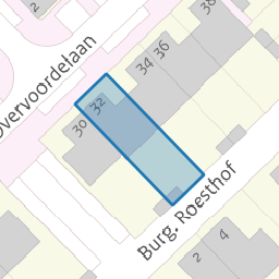 Perceel MSS00-A-5593