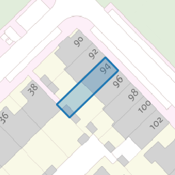 Perceel MSS00-A-5599