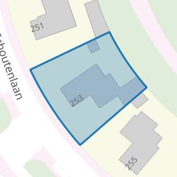 Perceel MSS00-A-5621