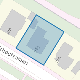 Perceel MSS00-A-5629