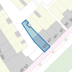 Perceel MSS00-A-5705