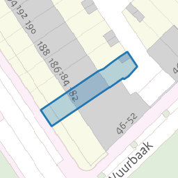 Perceel MSS00-A-5708