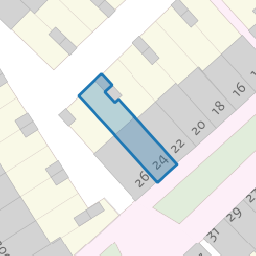 Perceel MSS00-A-5722