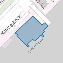 Perceel MSS00-A-5753