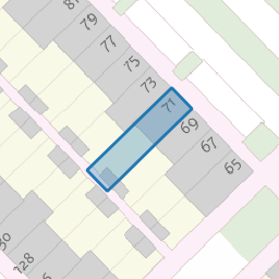 Perceel MSS00-A-5780