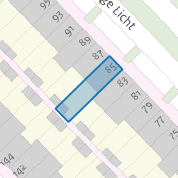 Perceel MSS00-A-5786